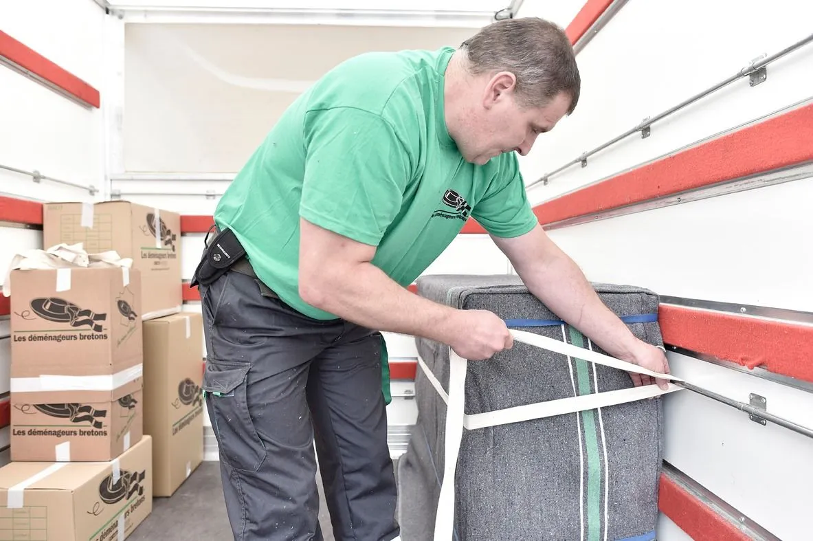 Les déménageurs bretons