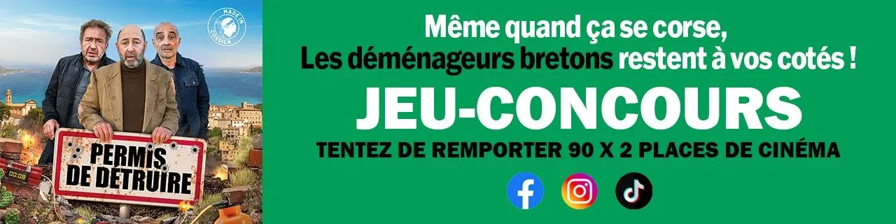 Les déménageurs bretons