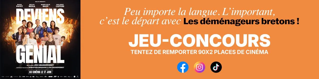 Les déménageurs bretons